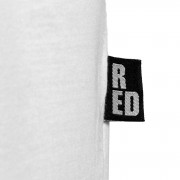 IMG_9348 White Red Tee Reverse Tag