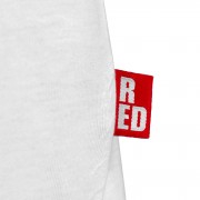 IMG_9367 White Tee Black Logo Reverse Tag