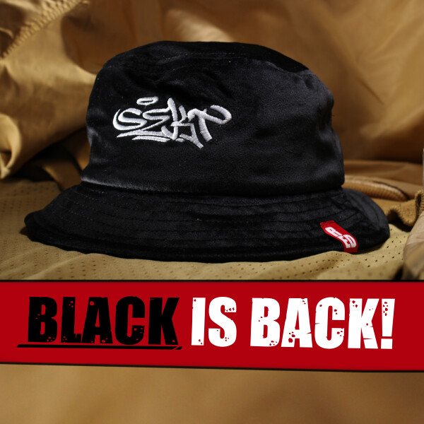 Black is back!